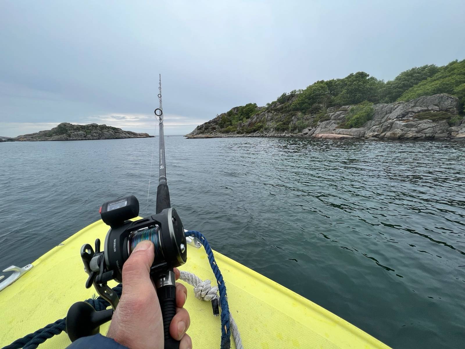Angeln vom Boot: Echolot, Technik & Sicherheit