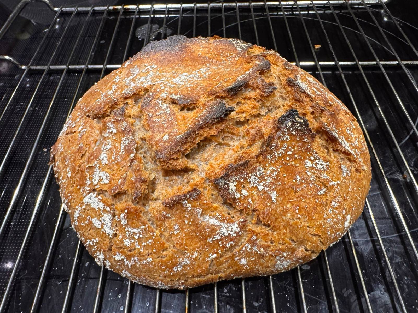 Brot formen & einschneiden