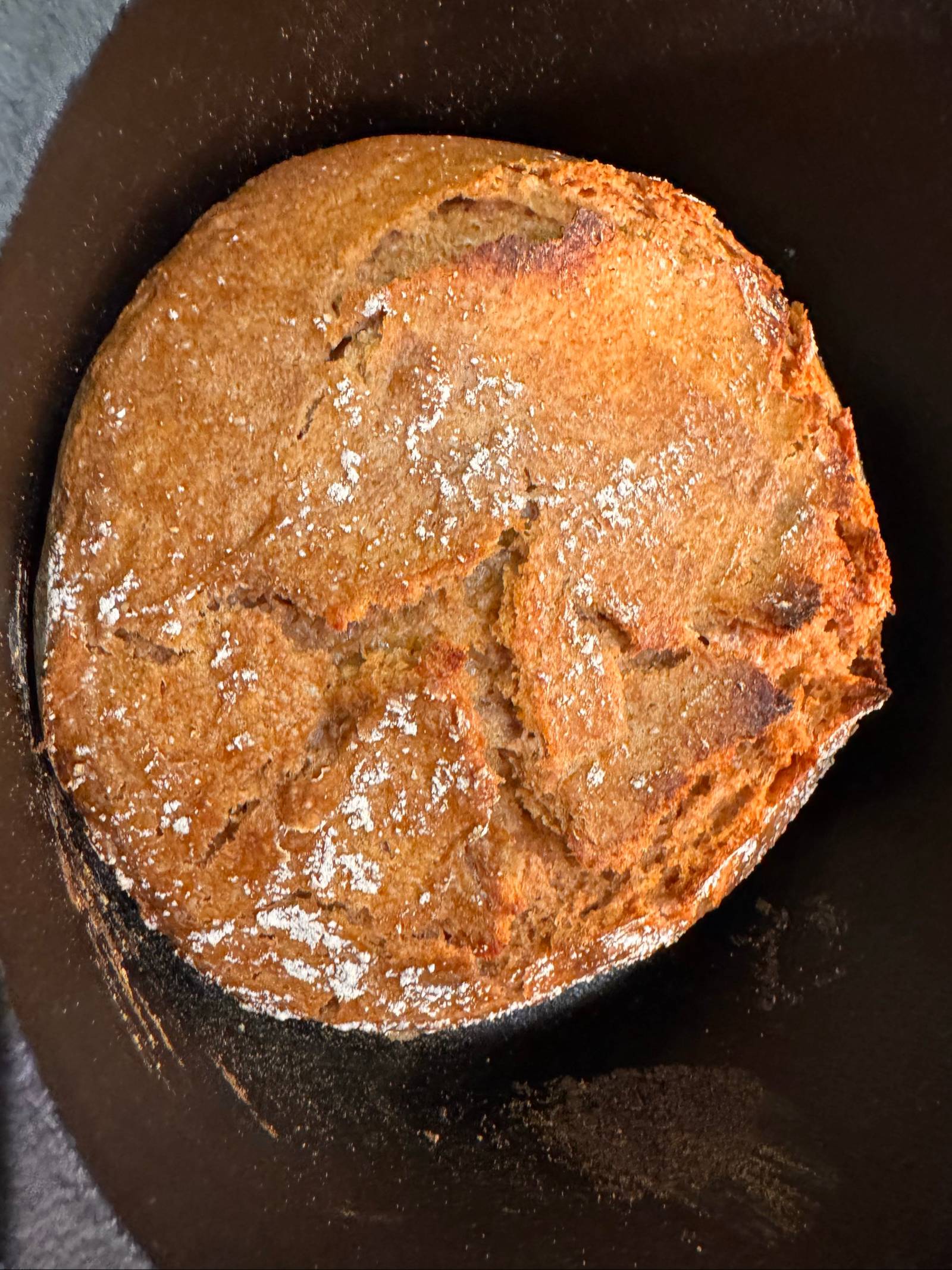 Dein erstes Sauerteigbrot