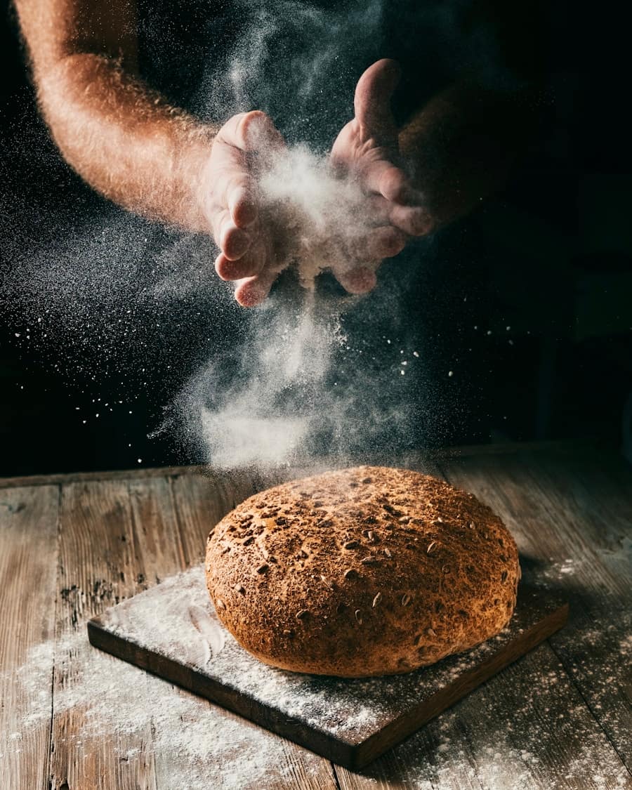 Mehlkunde für Brotbäcker