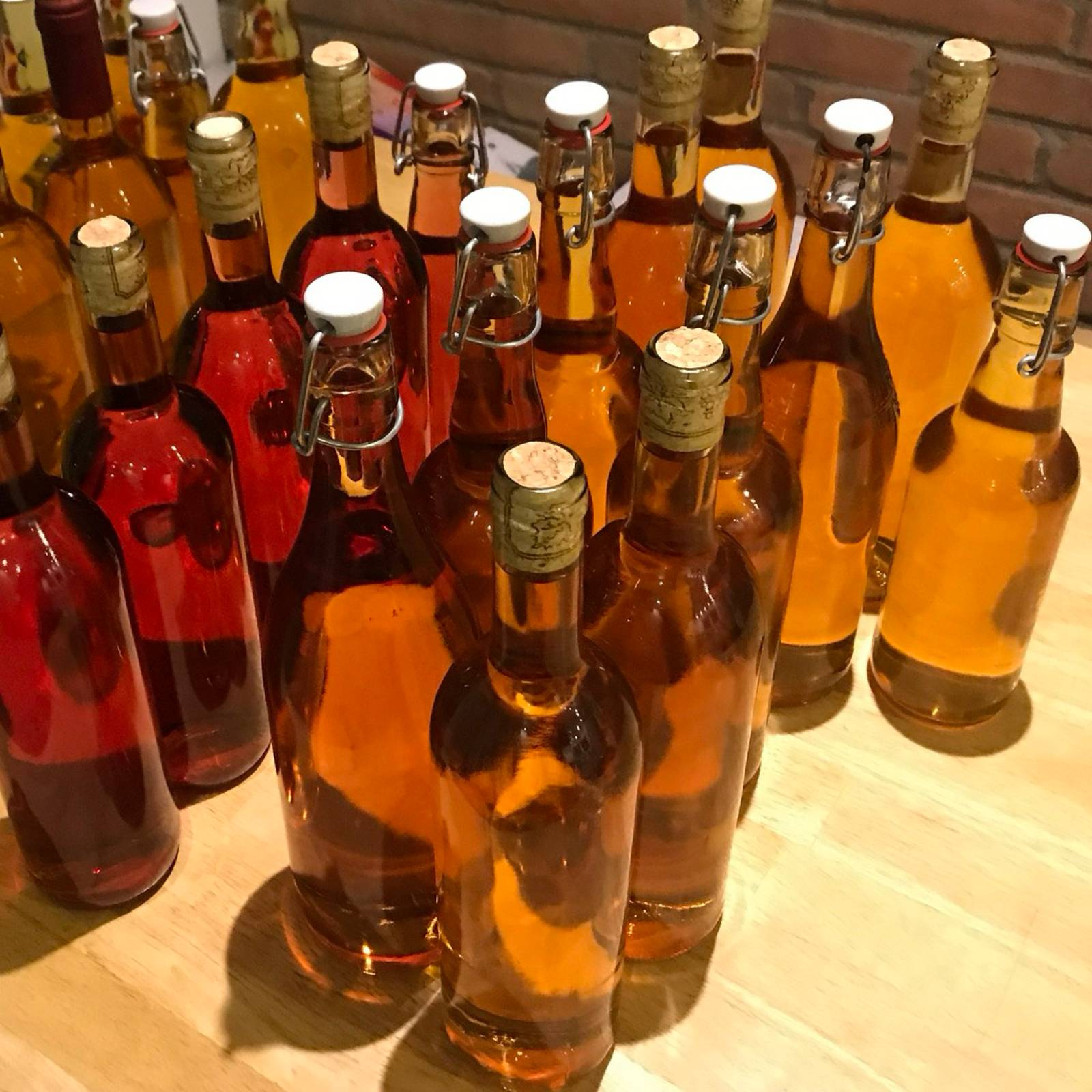 Met selbst brauen: Honigwein Schritt für Schritt