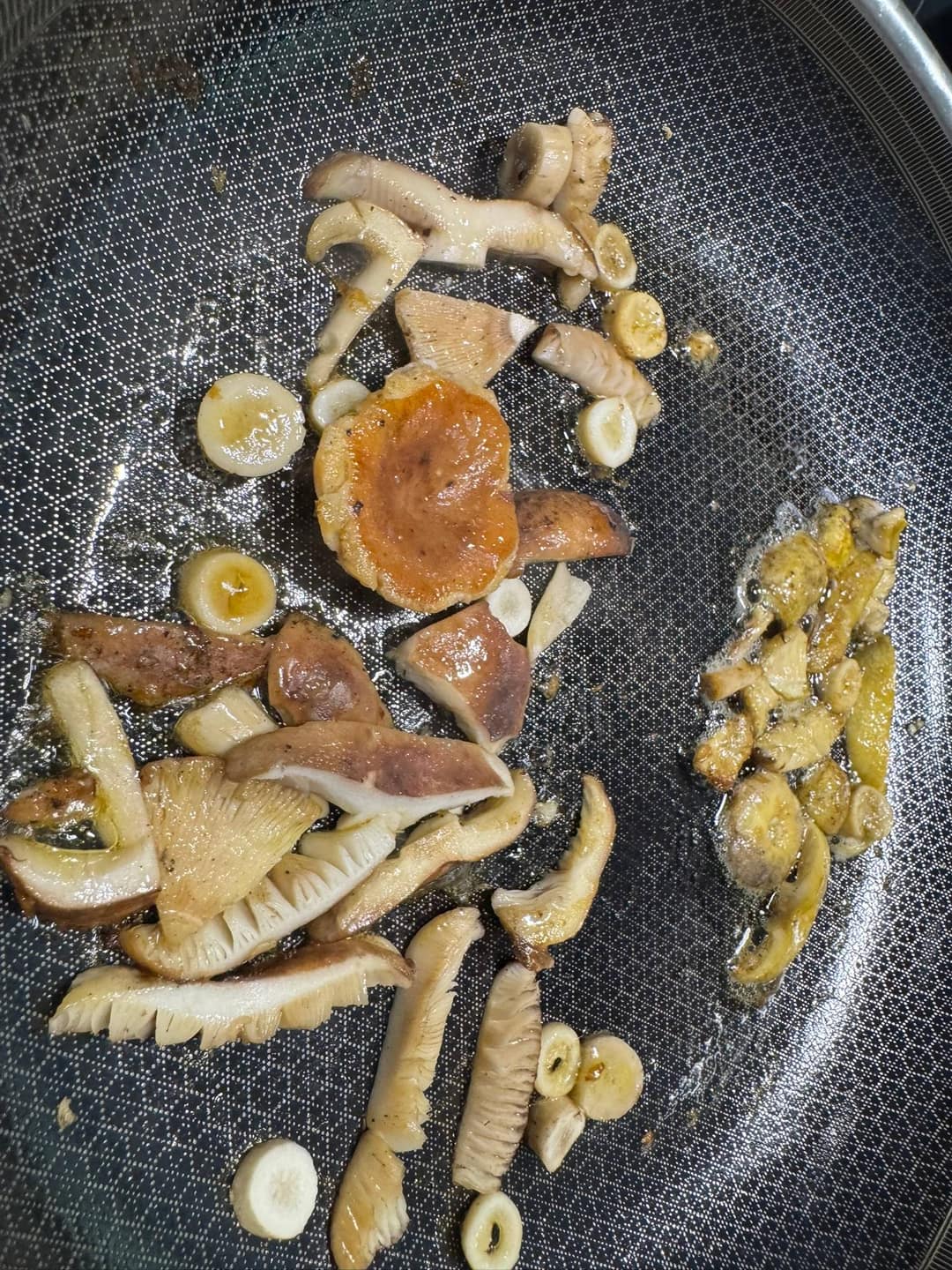 Pilze einkochen & einlegen
