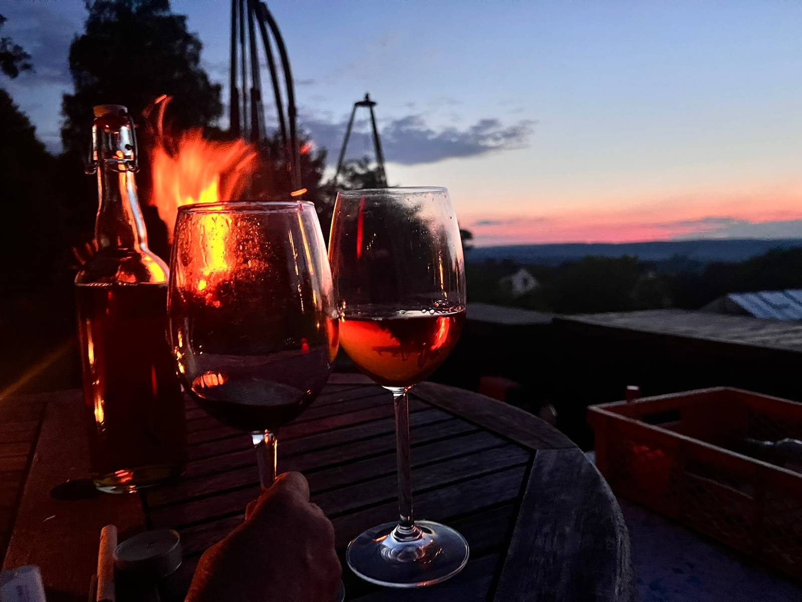 Saisonkalender: Weinmachen durchs ganze Jahr