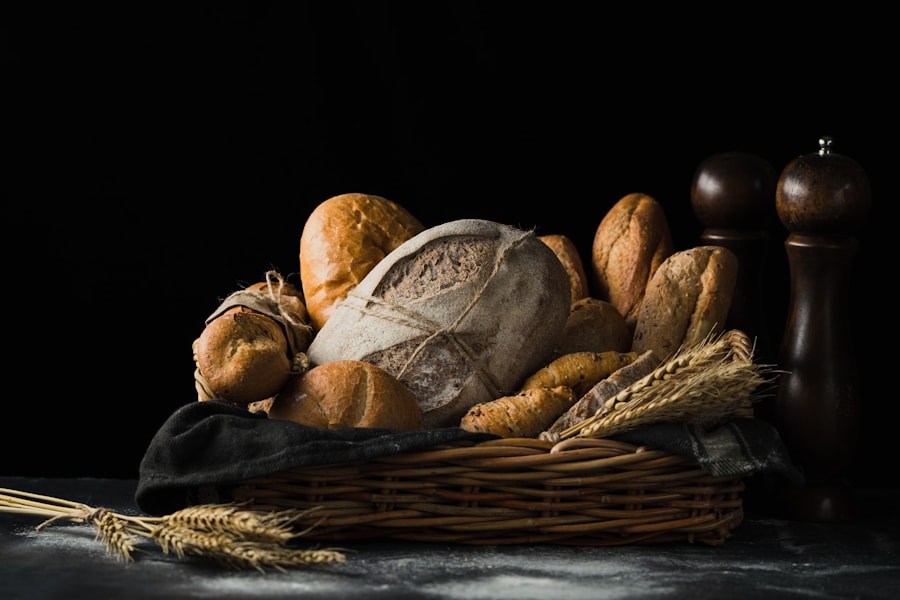 Sauerteig-Brötchen backen