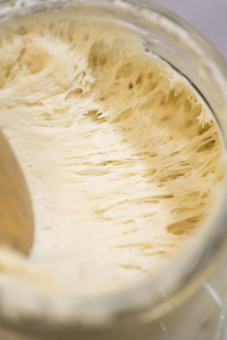 Sauerteig pflegen & lagern