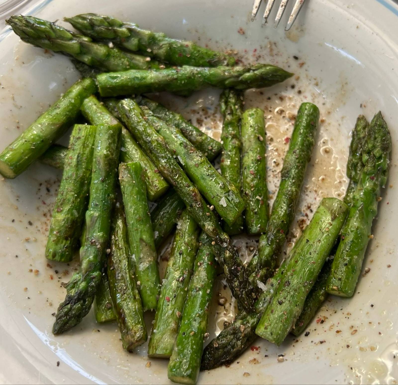 Spargel im Garten: einmal pflanzen, 15 Jahre ernten