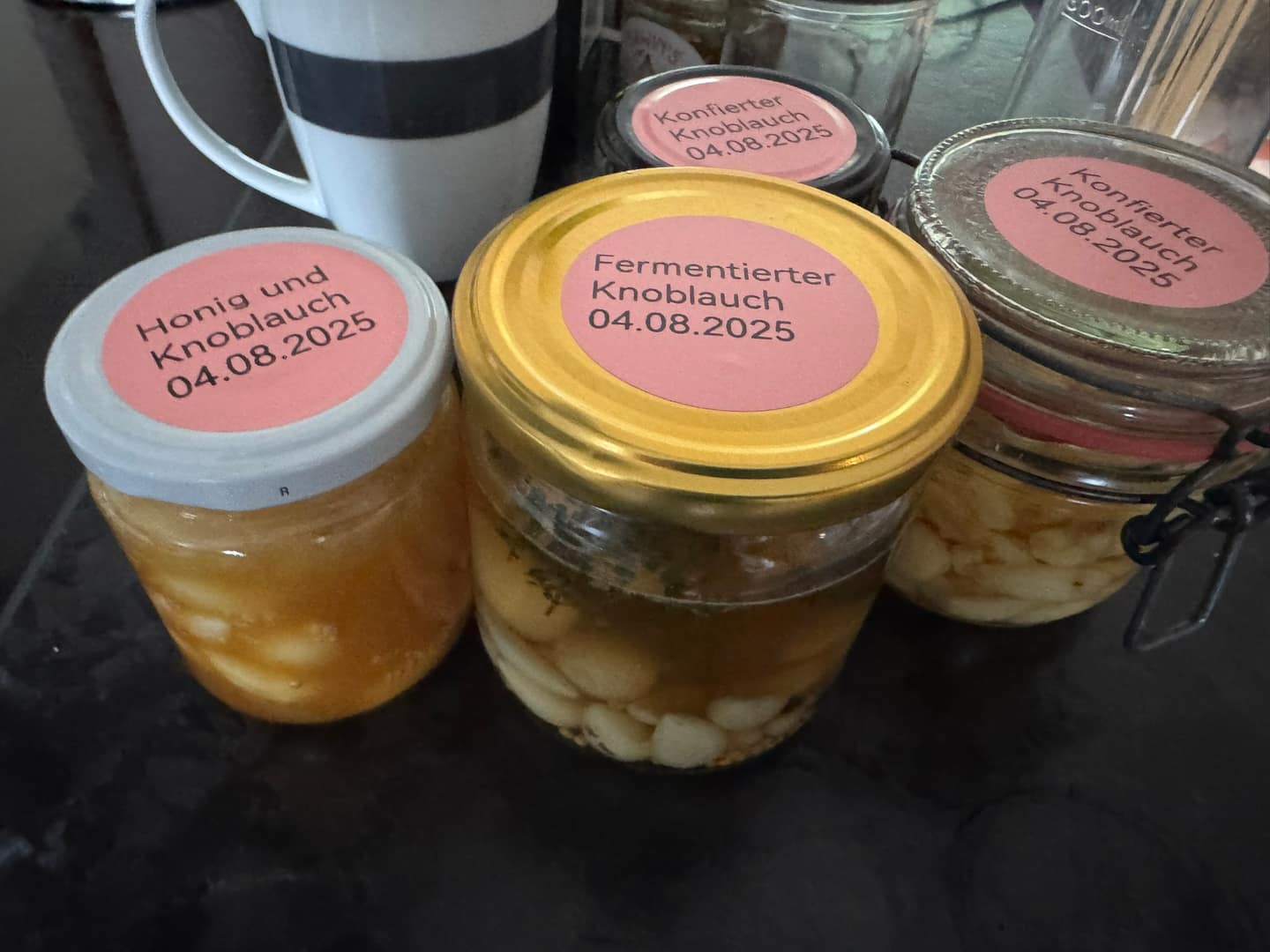 Zwiebeln & Knoblauch: stecken, ernten, flechten